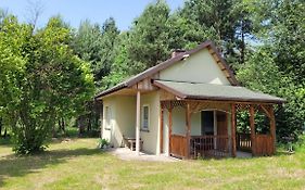 Domek nad stawami dla wędkarzy - Gospodarstwo Rybackie Jaworznik